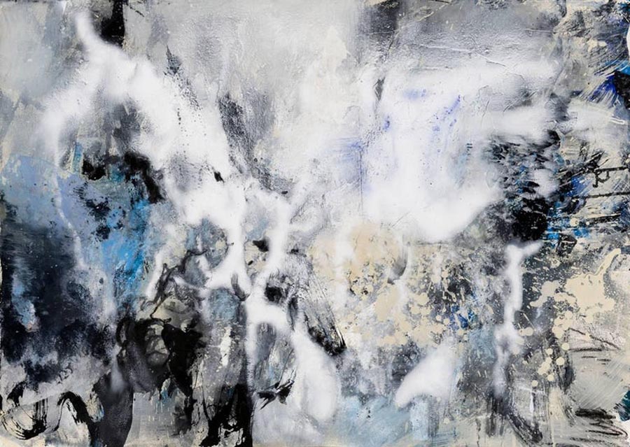 Carol Bernier Ice Storm